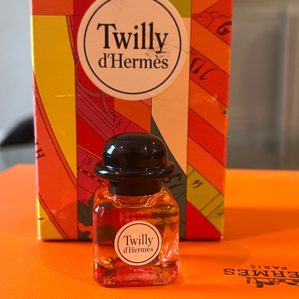 Hermès Twilly d'Hermès Mini Eau De Perfume 7.5ml